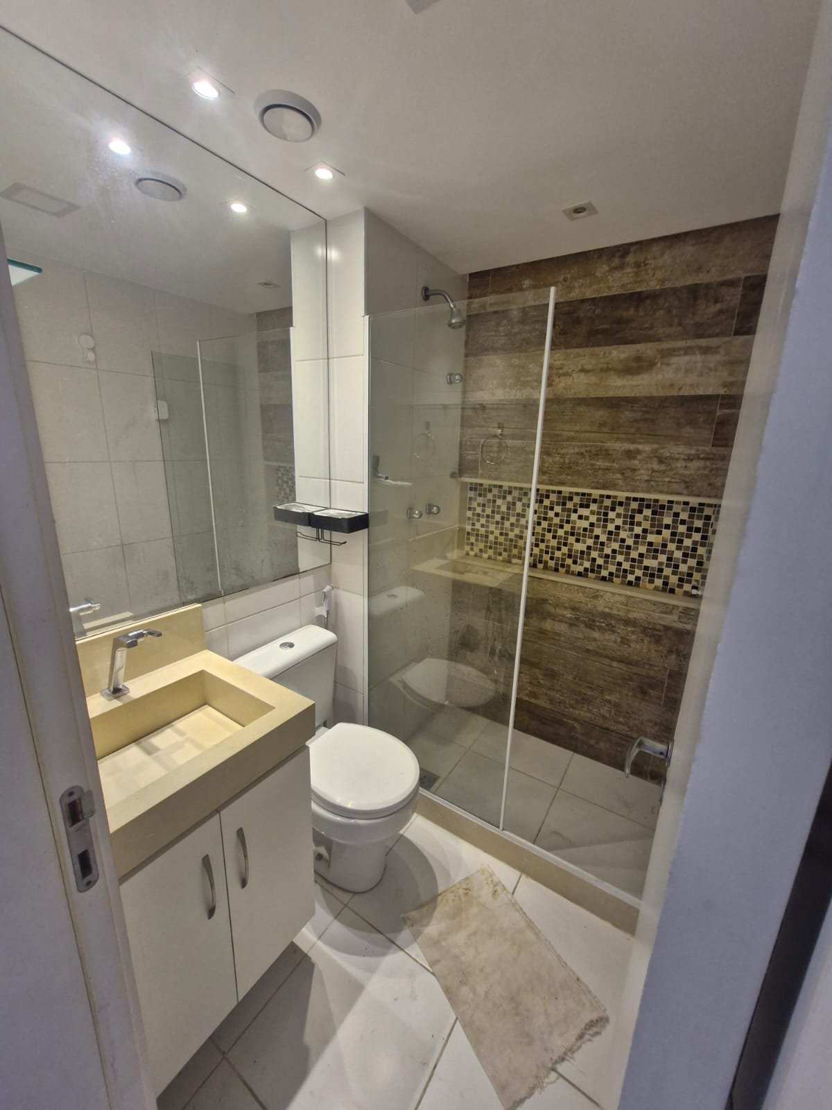 Apartamento mobiliado com suíte canadense - foto 9